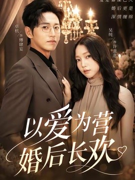 以爱为营婚后长欢全集