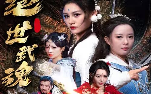 绝世武魂全集