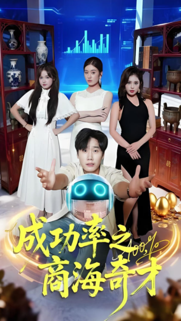 成功率之商海奇才(全集)