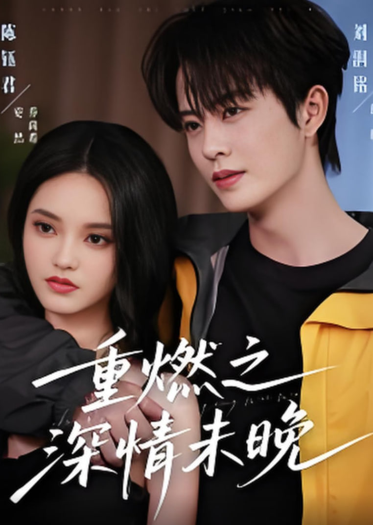 重燃之深情未晚(全集)