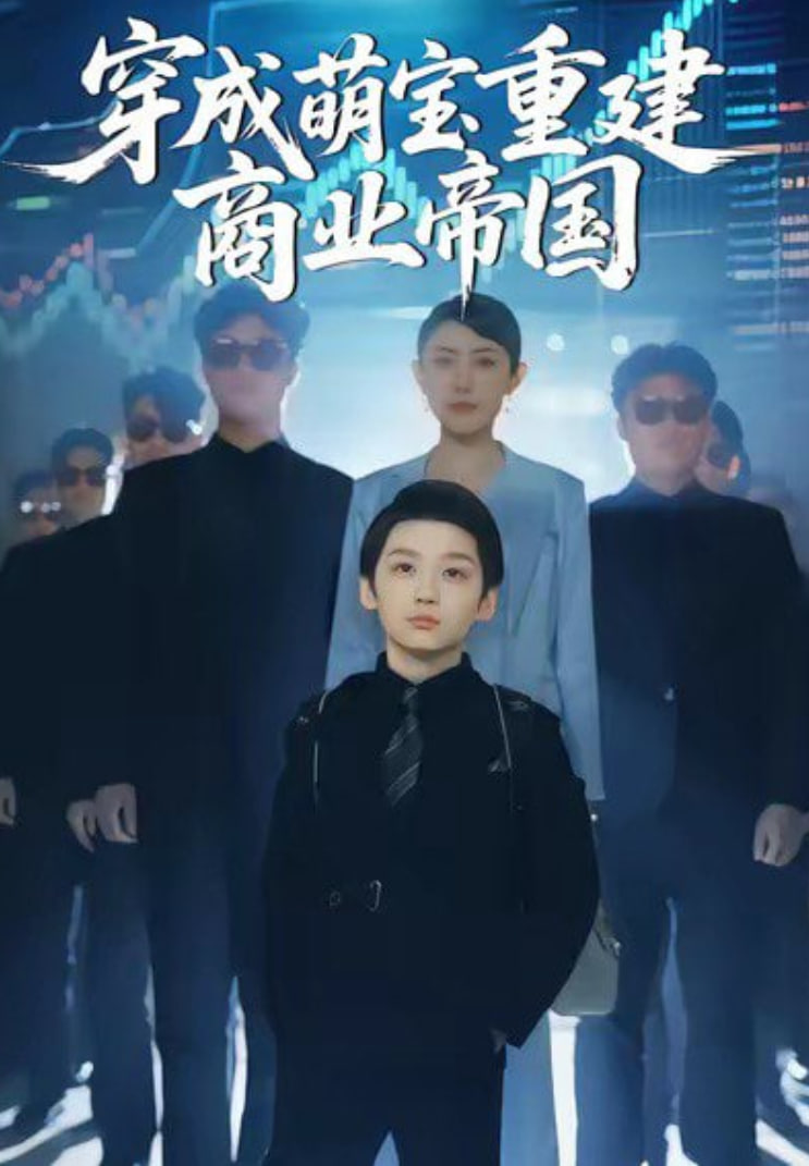 穿成萌宝重建商业帝国(全集)