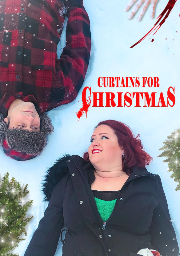 圣诞节窗帘(全集)