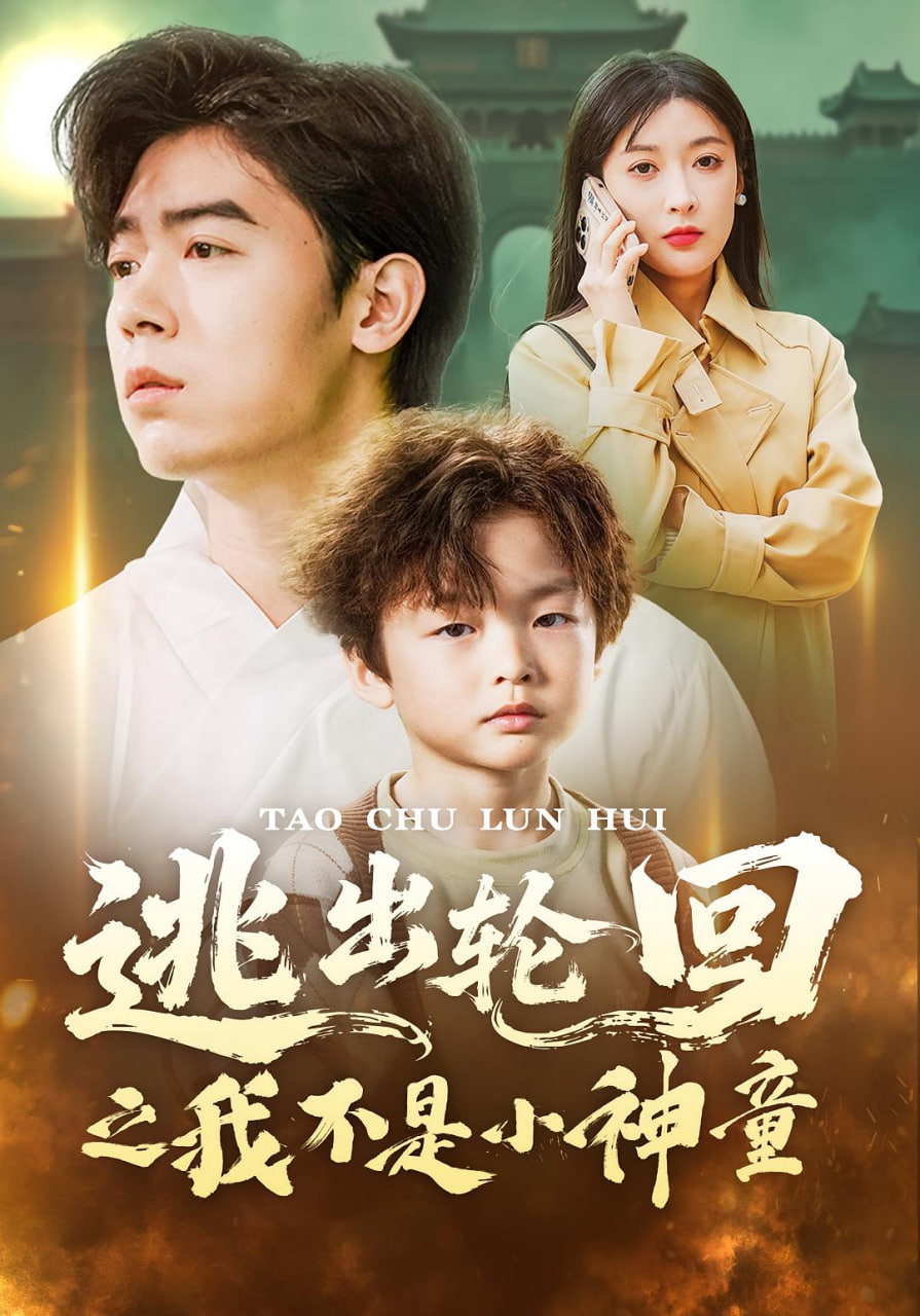 逃出轮回之我不是小神童(全集)