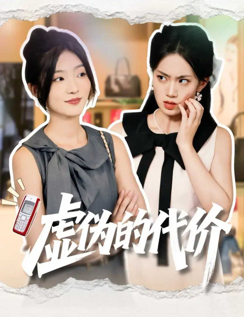 虚伪的代价(全集)