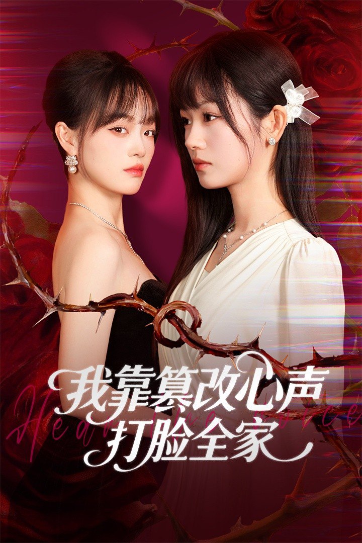 我靠篡改反派心声打脸全家（假千金心声泄露后我篡改翻盘）(全集)