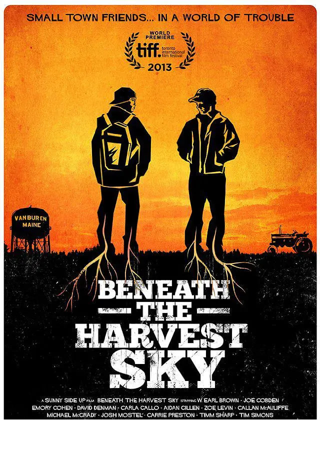 收获的天空下(全集)