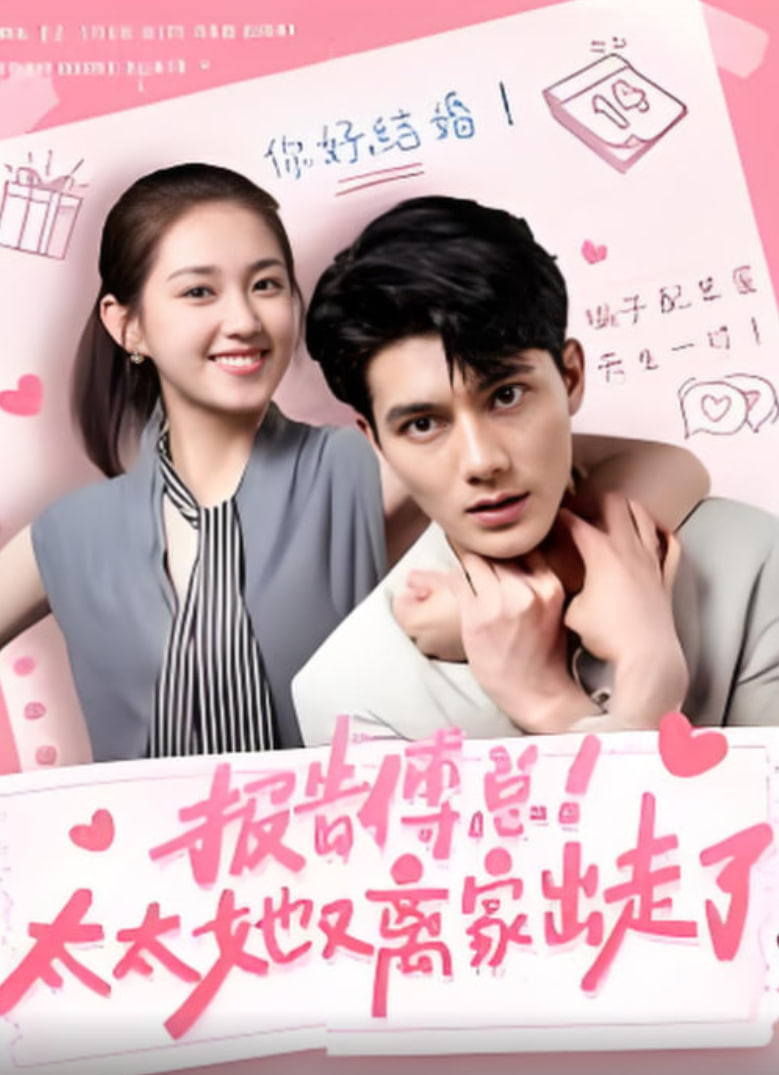 报告傅总！太太她又离家出走了(全集)