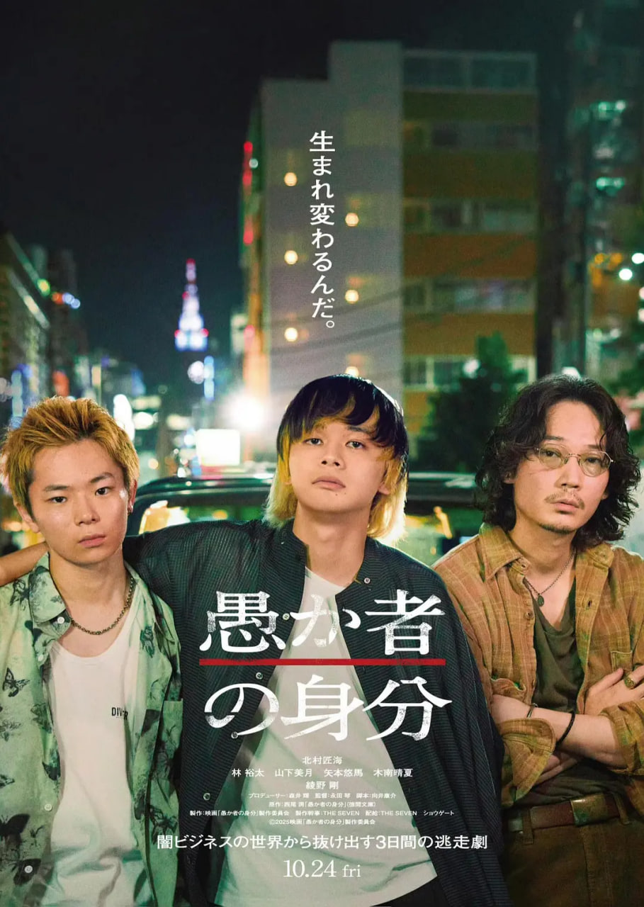 愚者的身份(全集)