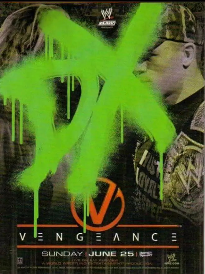 WWE.复仇.Vengeance 第六季(全集)