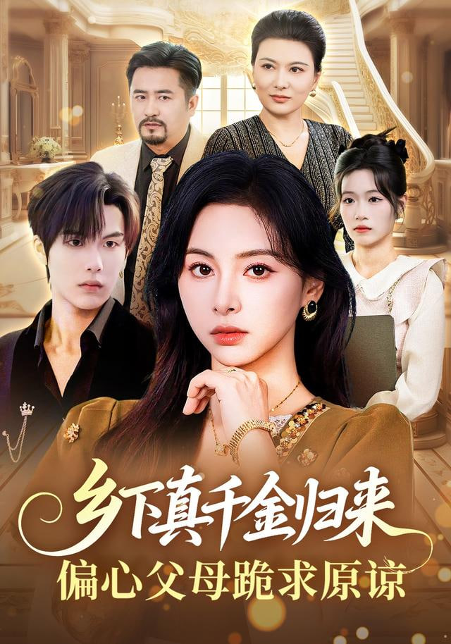 千金归来专治各种不服：真千金她横冲直撞(全集)