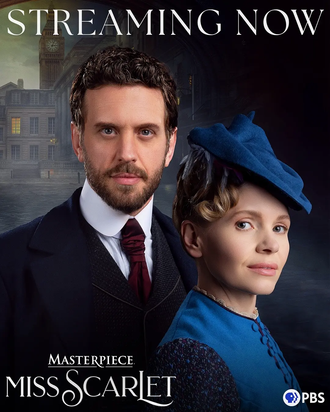 斯嘉丽小姐探案集 第六季(全集)