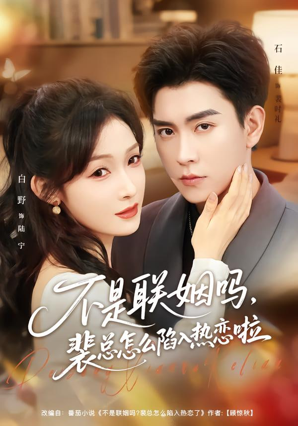 不是联姻吗，裴总怎么陷入热恋啦（联姻对象是我的死对头）全集