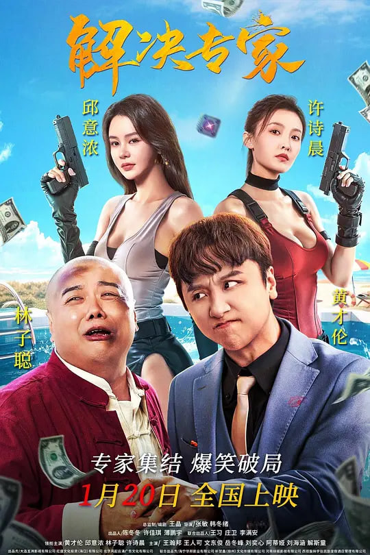解决专家(全集)