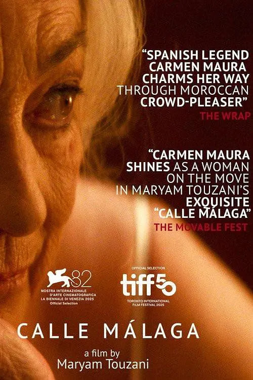 马拉加街夕阳红(全集)