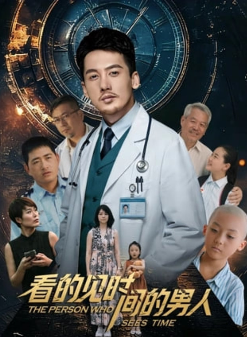 看得见时间的男人(全集)