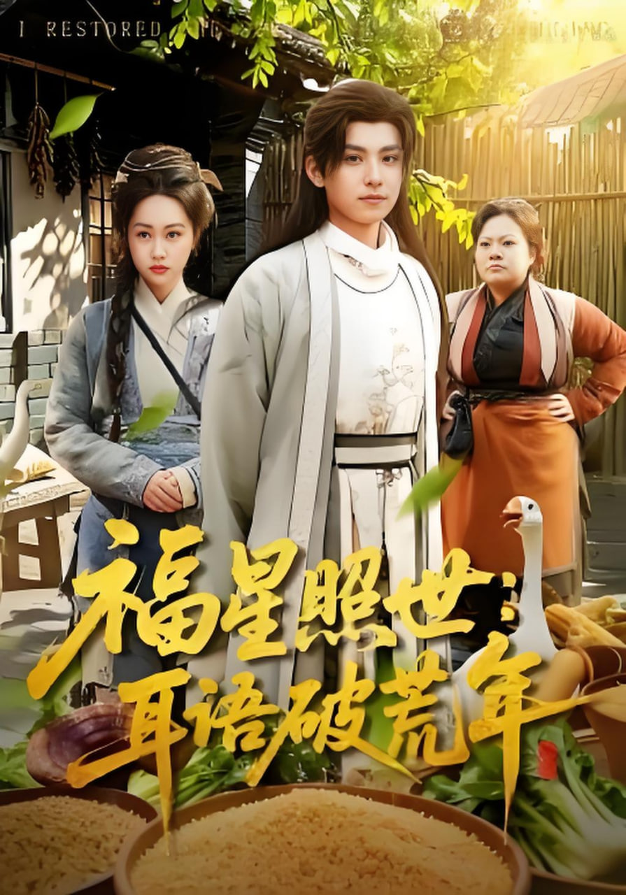 福星照世：耳语破荒年全集