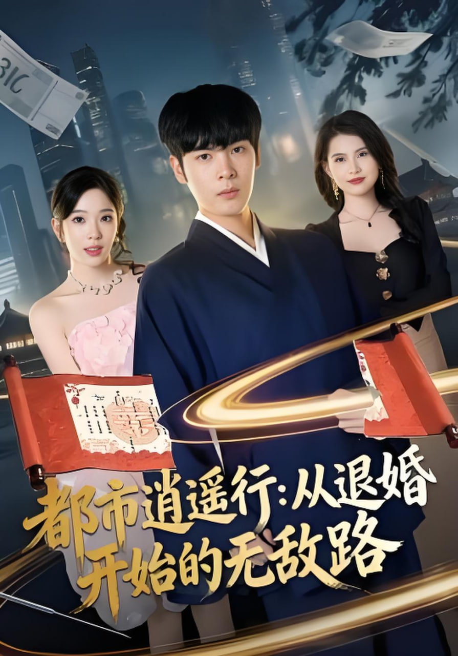 都市逍遥行：从退婚开始的无敌路全集