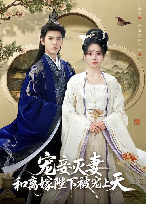 宠妾灭妻，和离嫁陛下被宠上天全集