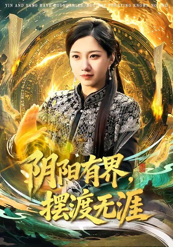 阴阳有界，摆渡无涯全集