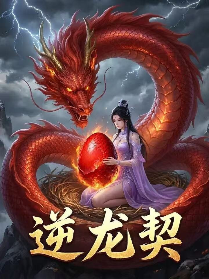 逆龙契全集