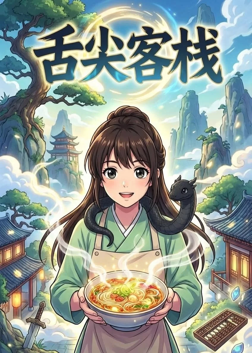 舌尖客栈全集