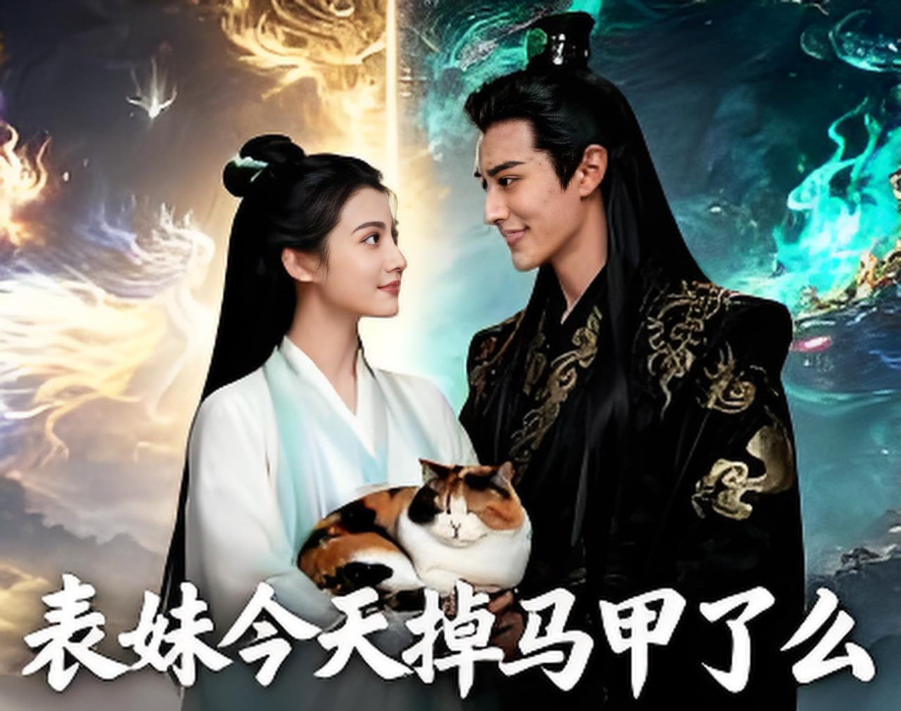 表妹今天掉马甲了么全集