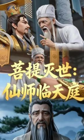 菩提灭世：仙师临天庭第三季全集