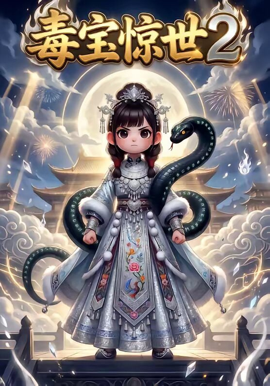 毒宝惊世2全集