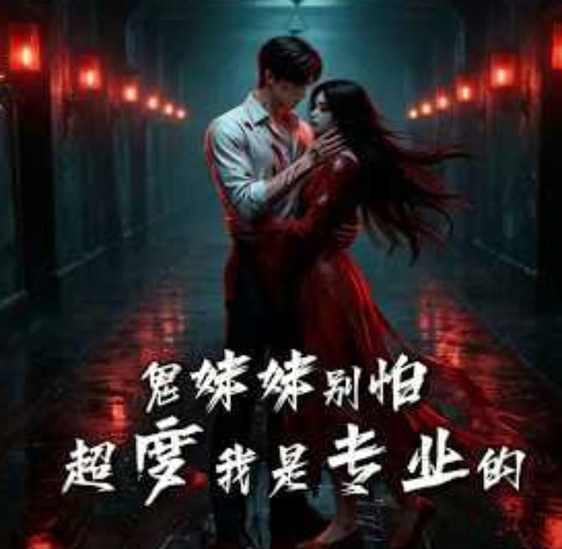 鬼妹妹别怕超度我是专业的全集