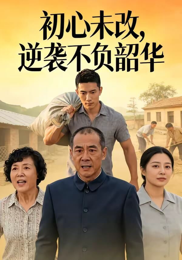 初心未改，逆袭不负韶华全集