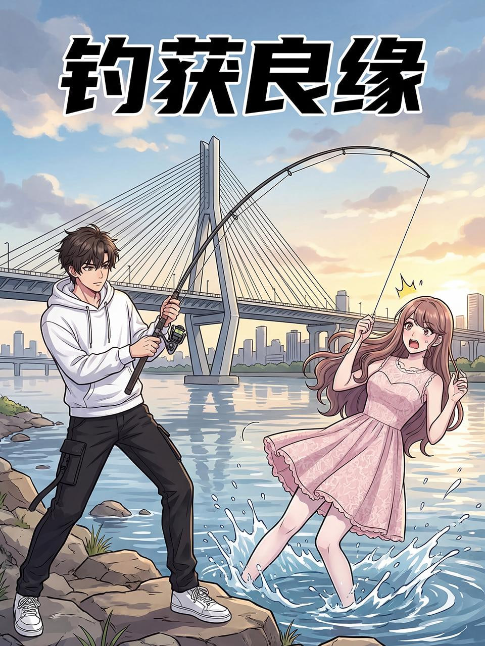 钓获良缘全集