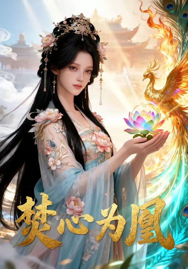 焚心为凰全集