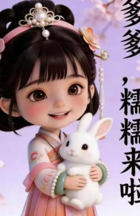 爹爹，糯糯来啦全集