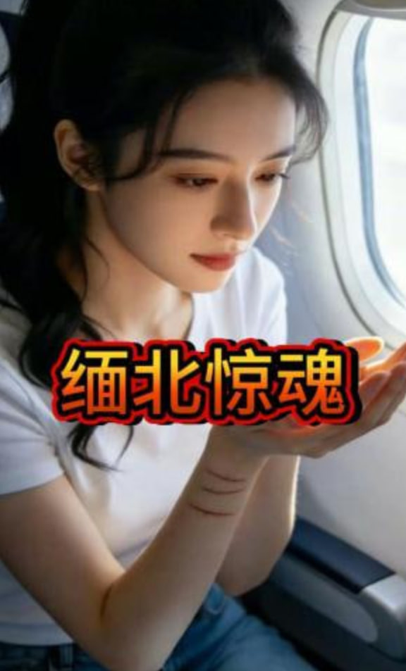 缅北惊魂全集