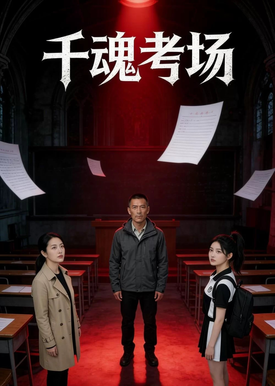 千魂考场全集