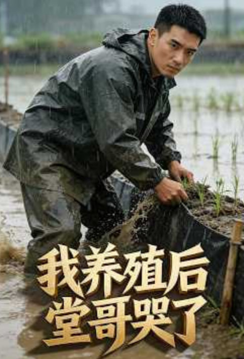 我养殖后堂哥哭了全集