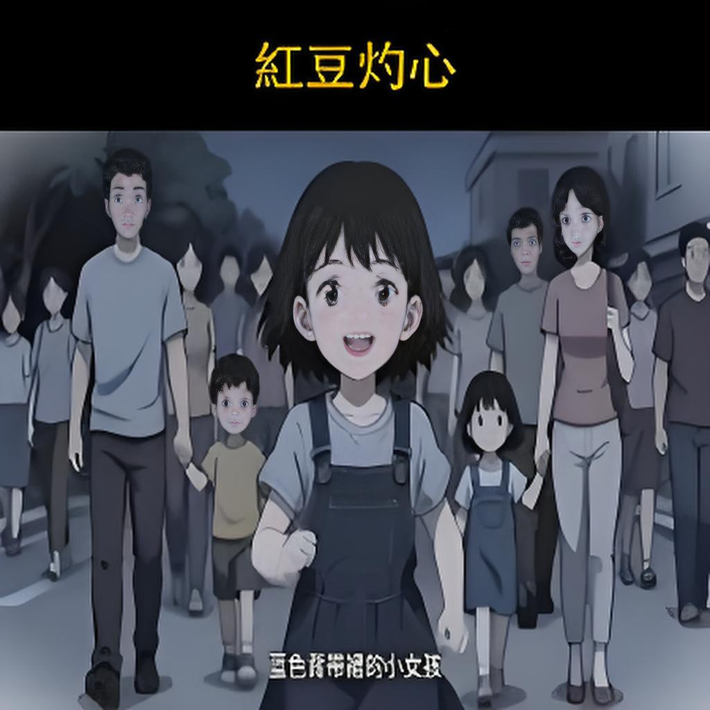 红豆灼心全集