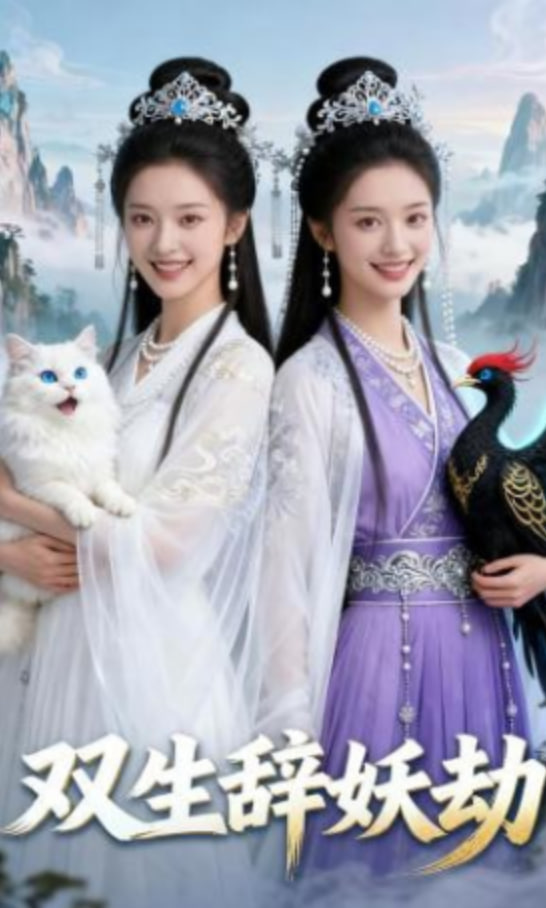 双生辞妖劫全集