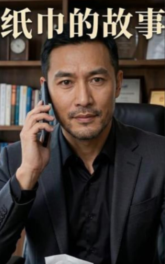 纸巾的故事全集