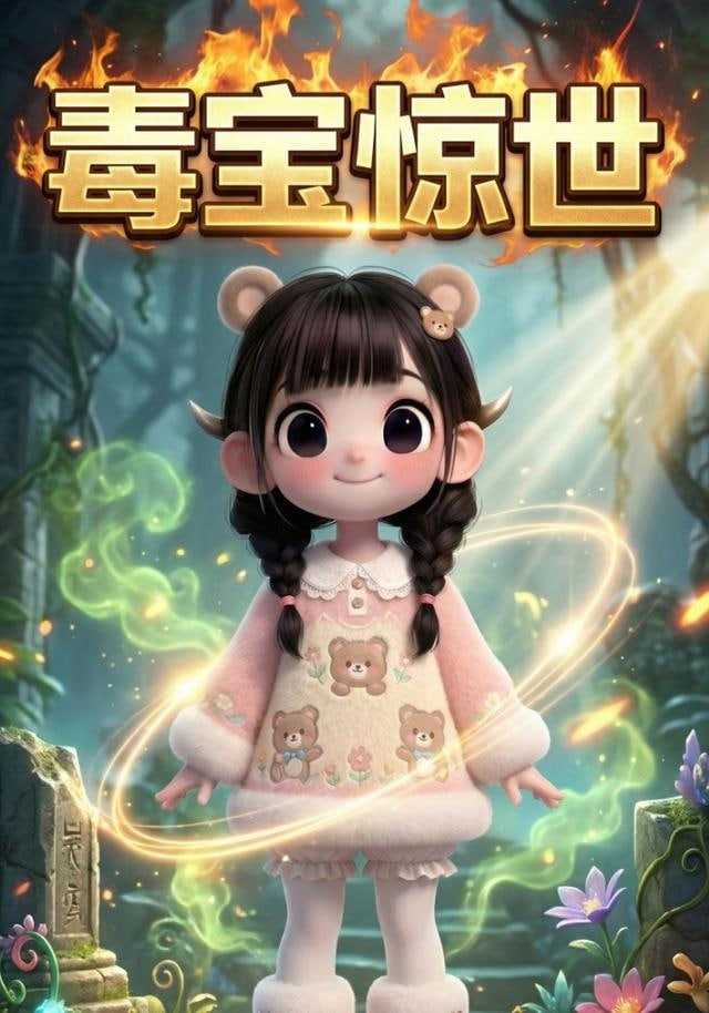 毒宝惊世全集
