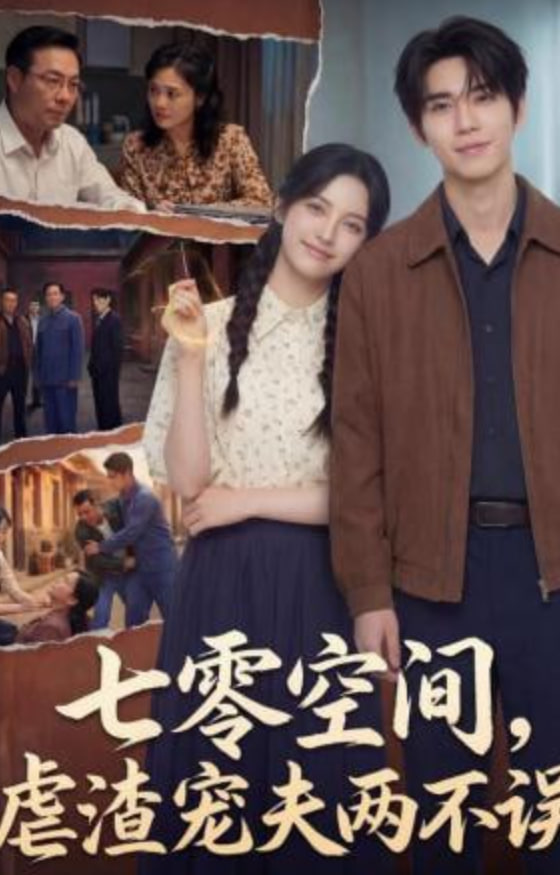 七零空间，虐渣宠夫两不误全集
