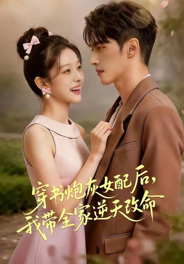 穿书炮灰女配后，我带全家逆天改命全集