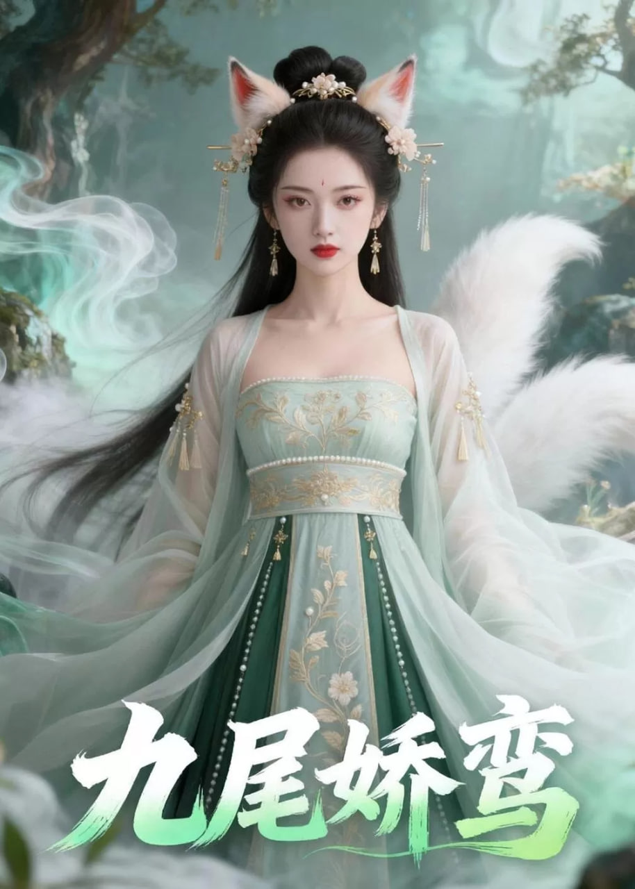九尾娇鸾全集