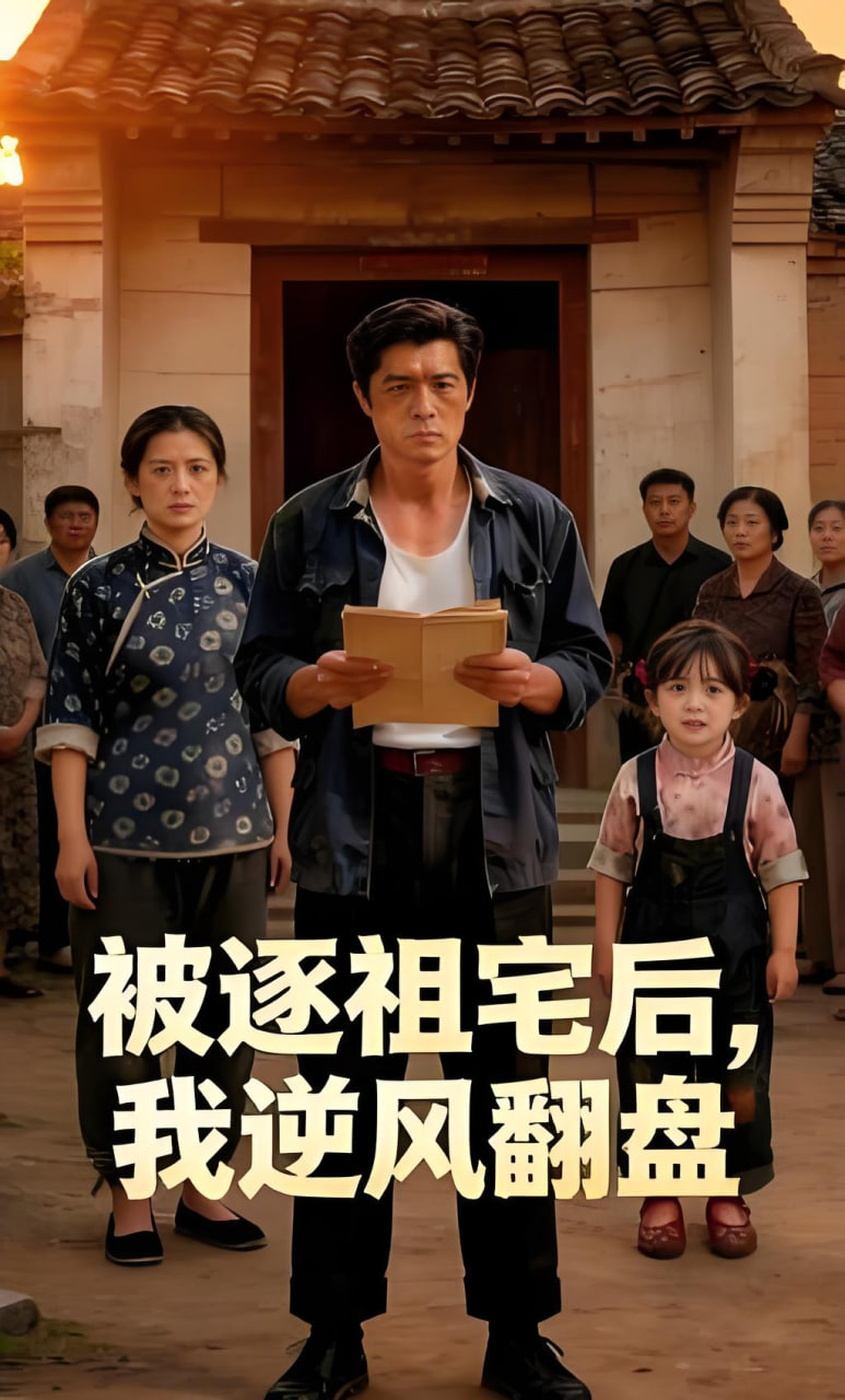 被逐祖宅后，我逆风翻盘全集