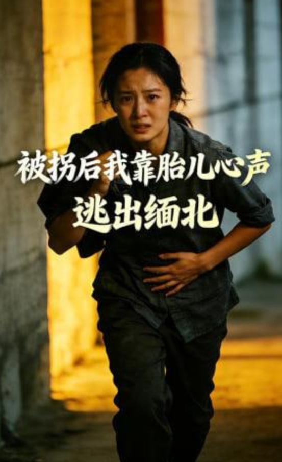 被拐后我靠胎儿心声逃出缅北全集