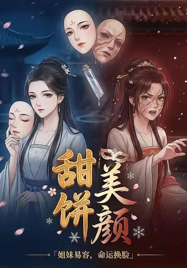 甜饼美颜全集