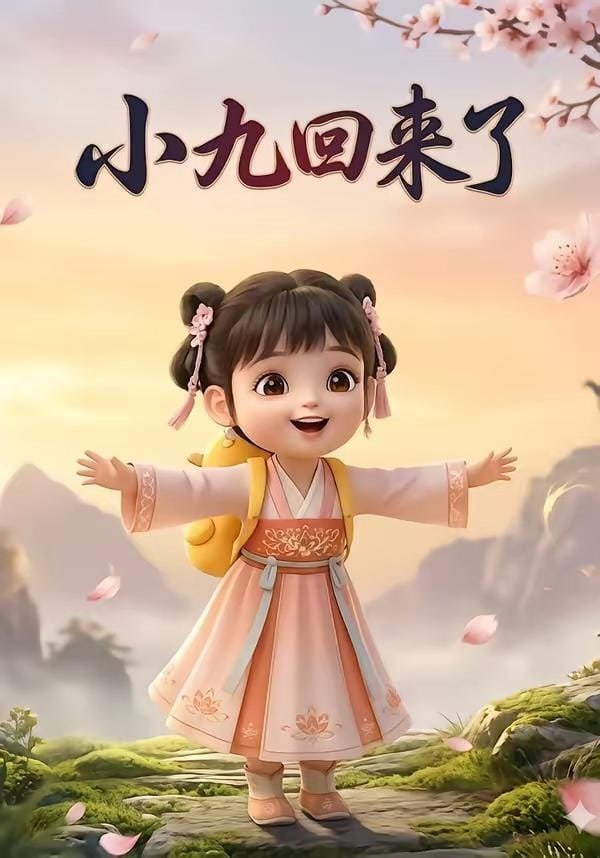 小九回来了全集