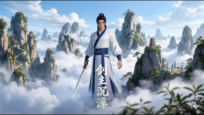 剑主沉浮全集