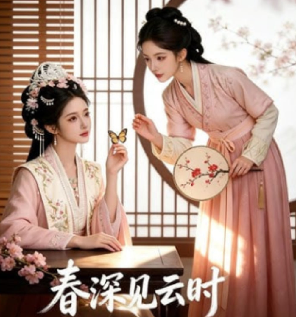 春深见云时全集