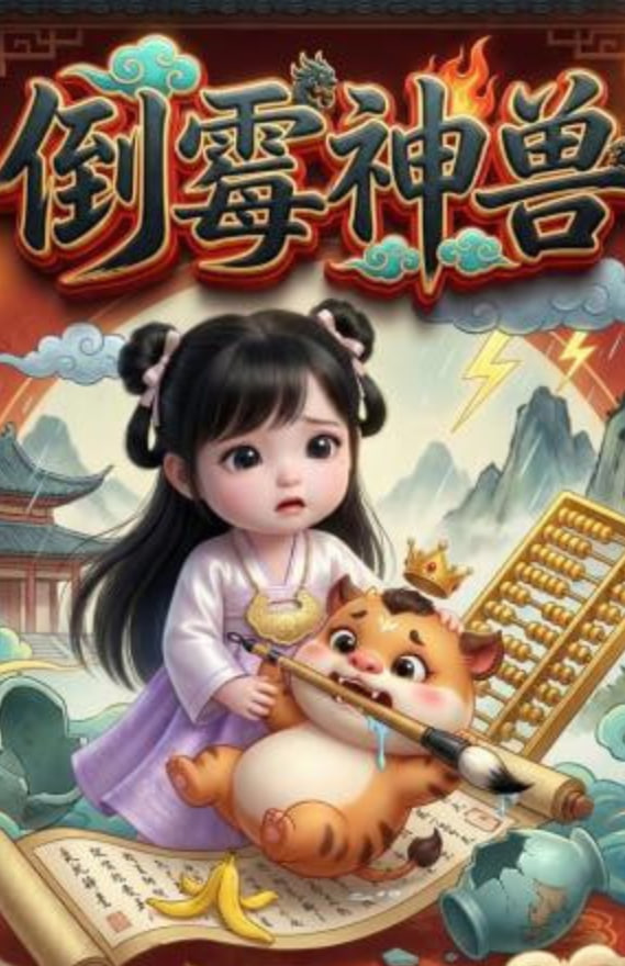 倒霉神兽全集